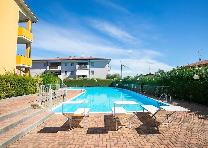 Garden Residence Appartamento Con Terrazzo E Piscina