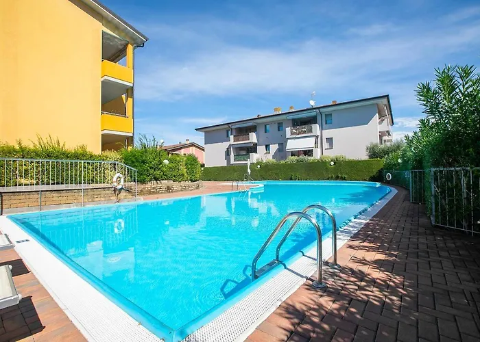 Garden Residence Appartamento Con Terrazzo E Piscina